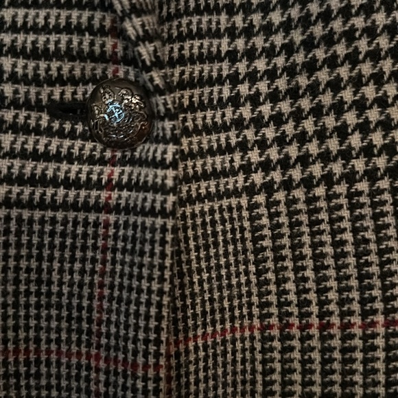 Vintage Wool Lauren Blazer - Picture 4 of 9